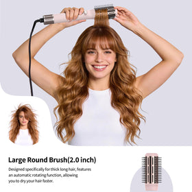 ANGILALA auto curlers enable sculpted waves with minimal effort