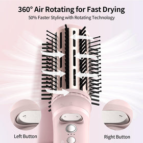 ANGILALA 105000 rpm unit highlights high-speed drying for quick results