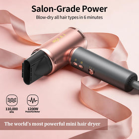 ANGILALA one-hand use for quick styling on the go