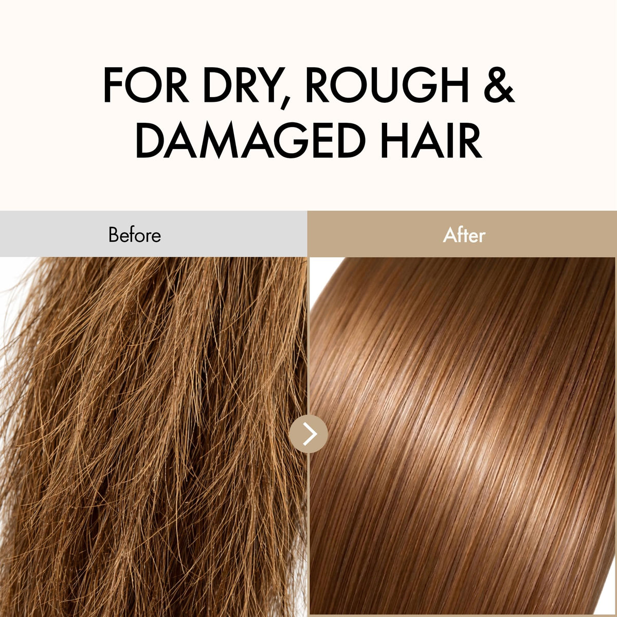 ANILLO Black Tea Nourishing Hair Essence label-close showing vegan and paraben-free credentials
