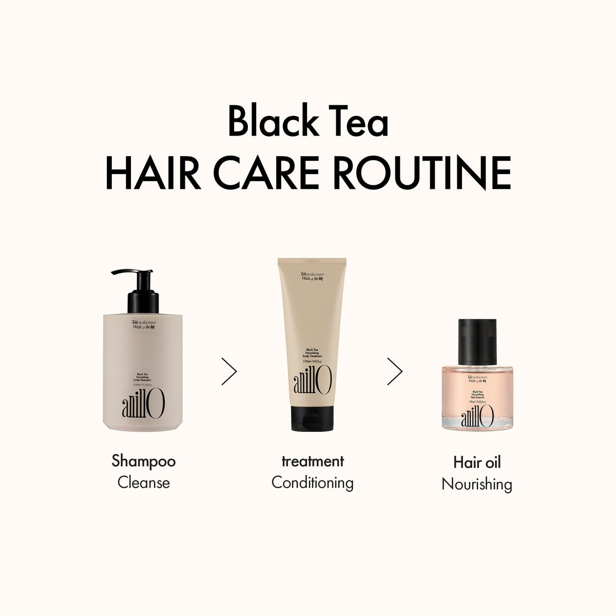 ANILLO vegan-cruelty-free-logo visible on bottle signals ethical formula for sensitive scalps