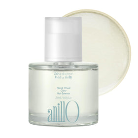 ANILLO Neroli Glow bottle pour shows weightless hydration for dull hair