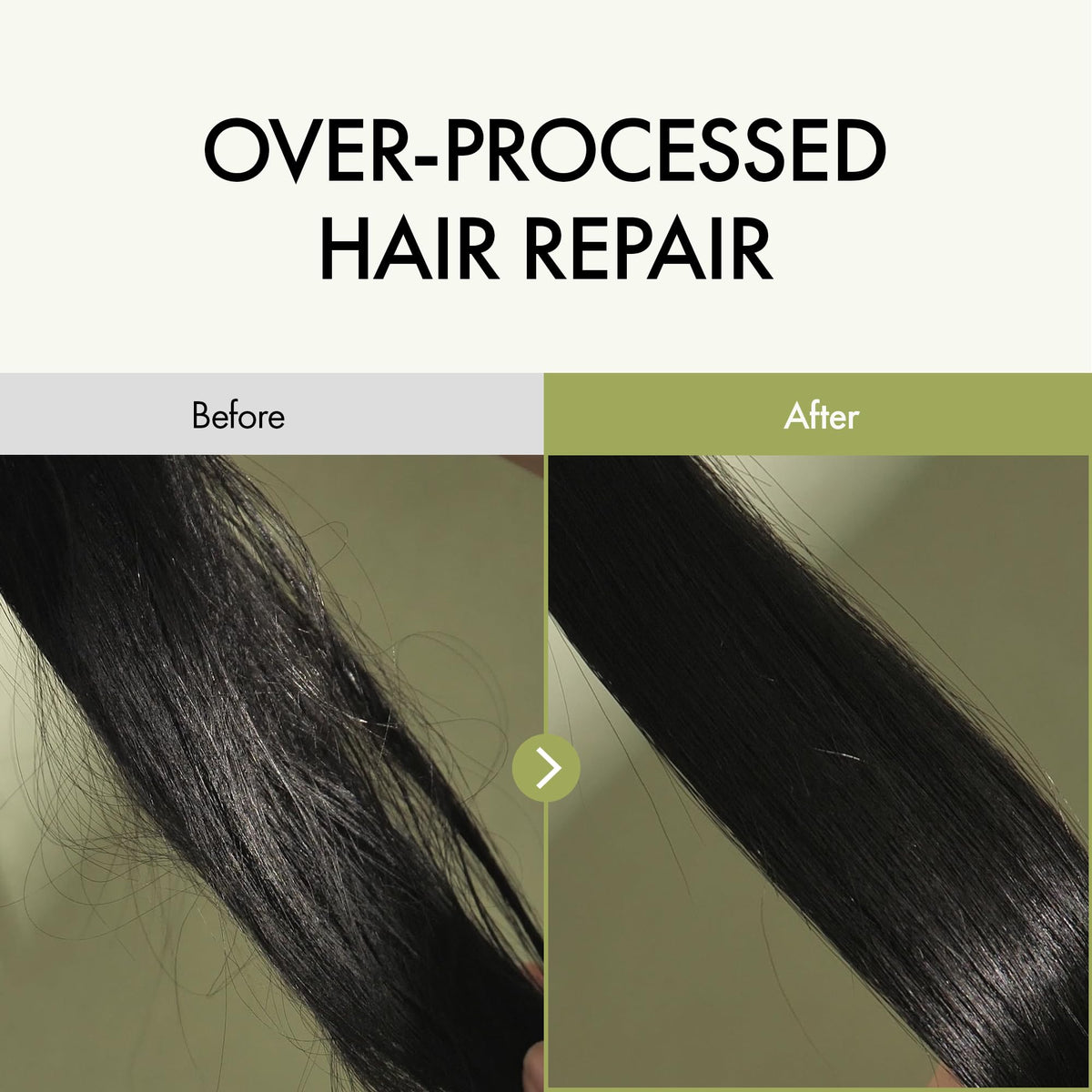 ANILLO Patchouli Garden Hair Essence pump-dispense enables easy, even application and satin finish.
