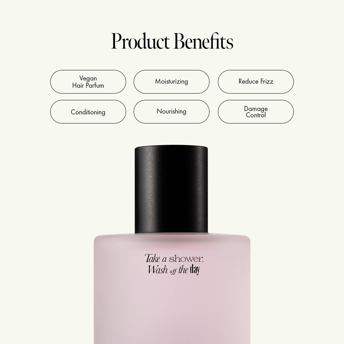 ANILLO Rosy Night peptide complex enhances hair feel and softness.