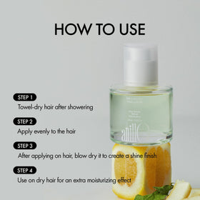 ANILLO Sunday Refresh Lime citrus scent delivering all-day freshness