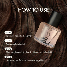 ANILLO Vegan-Cruelty-Free logo visible on product packaging signaling clean beauty