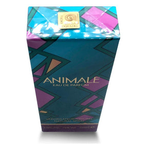 Animale eau de parfum woodsy scent profile for versatile use