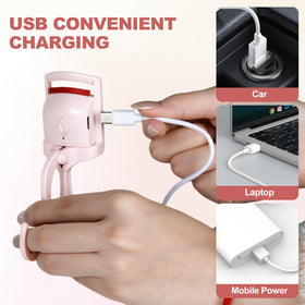 Anitiate compact design suitable for travel and purse fit