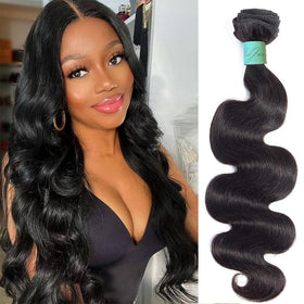 AnJudyReid 12A body wave bundle 22inch, smooth texture and natural shine