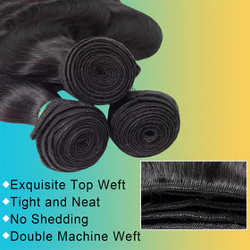 AnJudyReid soft shiny ends emphasize healthy-looking finish for versatile styling