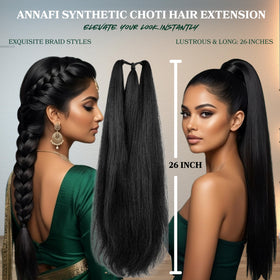 AnNafi Juda/Kuchulu extension for traditional South Asian fashion