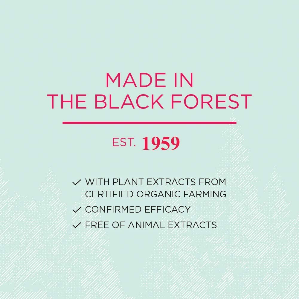 ANNEMARIE BÖRLIND brand logo symbolizing heritage and eco-conscious skincare