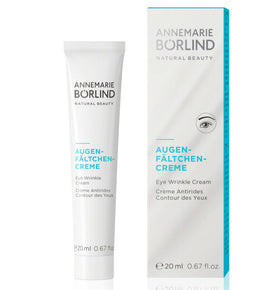 ANNEMARIE BÖRLIND packaging front showing natural ingredients and eco-friendly branding