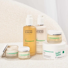 ANNEMARIE BÖRLIND LL REGENERATION day cream for your daily skincare routine.