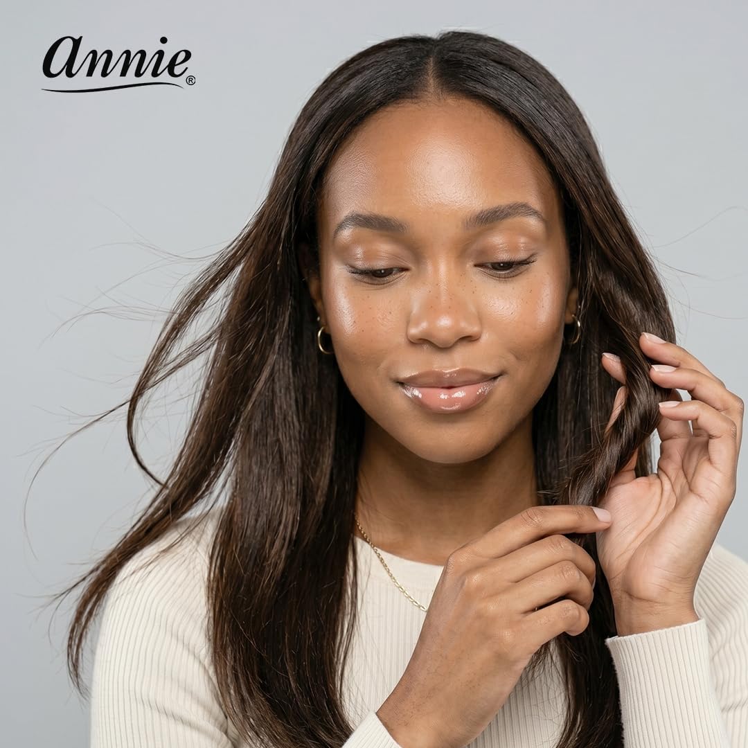 Annie Ceramic Thermal Stove with adjustable rack holding two curling irons.