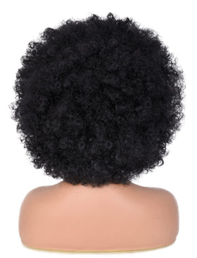 ANNISOUL wig premium synthetic fibers maintain shape and color with minimal care.