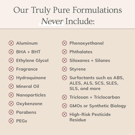 Annmarie Buddleja and Edelweiss extracts support skin resilience.