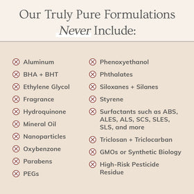 Leaping Bunny cruelty-free logo on Annmarie cleanser packaging