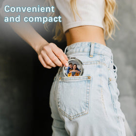 Anpuimult sublimation mirror surface offers durable, high quality design.