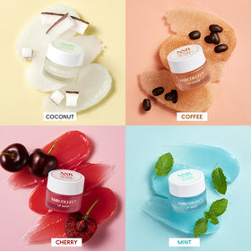 ANRCOLLECT clean ingredients label emphasizing paraben free and vegan formula