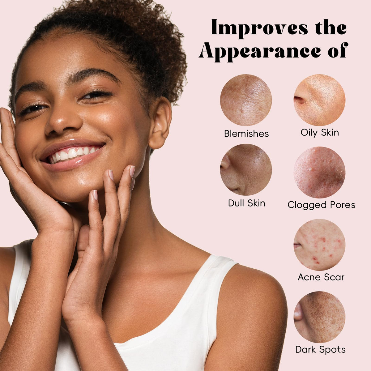 ANRCOLLECT deep-pore-cleansing-clay-mask promotes clearer pores and refined texture.