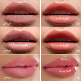 ANRCOLLECT lip care kit: convenient 4-pack for daily ritual and travel-ready lips.