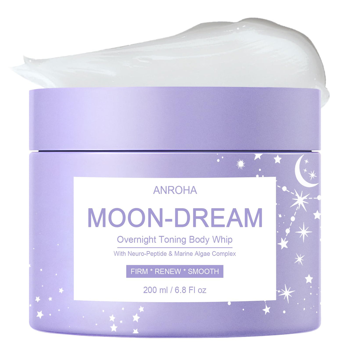 Moon Dream cruelty-free label confirms clean, safe nightly care for all skin types