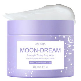 Moon Dream cruelty-free label confirms clean, safe nightly care for all skin types