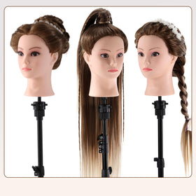 Anstar gift-pack hair-styling head offers a fun educational tool for aspiring stylists