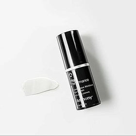 The Anthony High-Performance Eye Cream logo close-up conveys premium skincare quality.