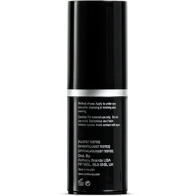 Anthony High-Performance Eye Cream ingredients list highlights vitamins A, C, and E.