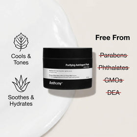 Anthony brand favored by grooming experts and high-end barbers.