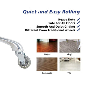 Antlu saddle stool easy assembly in minutes without tools.
