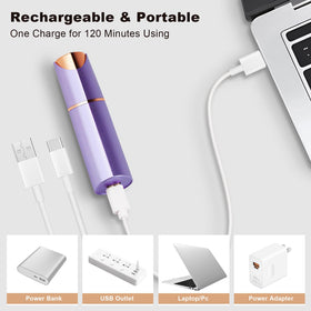 ANUMITRA Gen 3 Pro nose hair trimmer for discreet grooming.