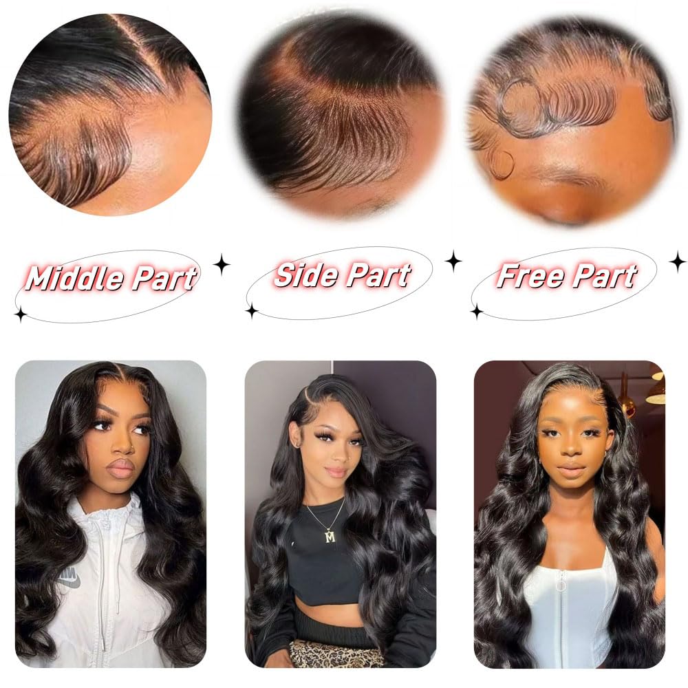 Anvnkl durable weft construction reduces shedding during styling.