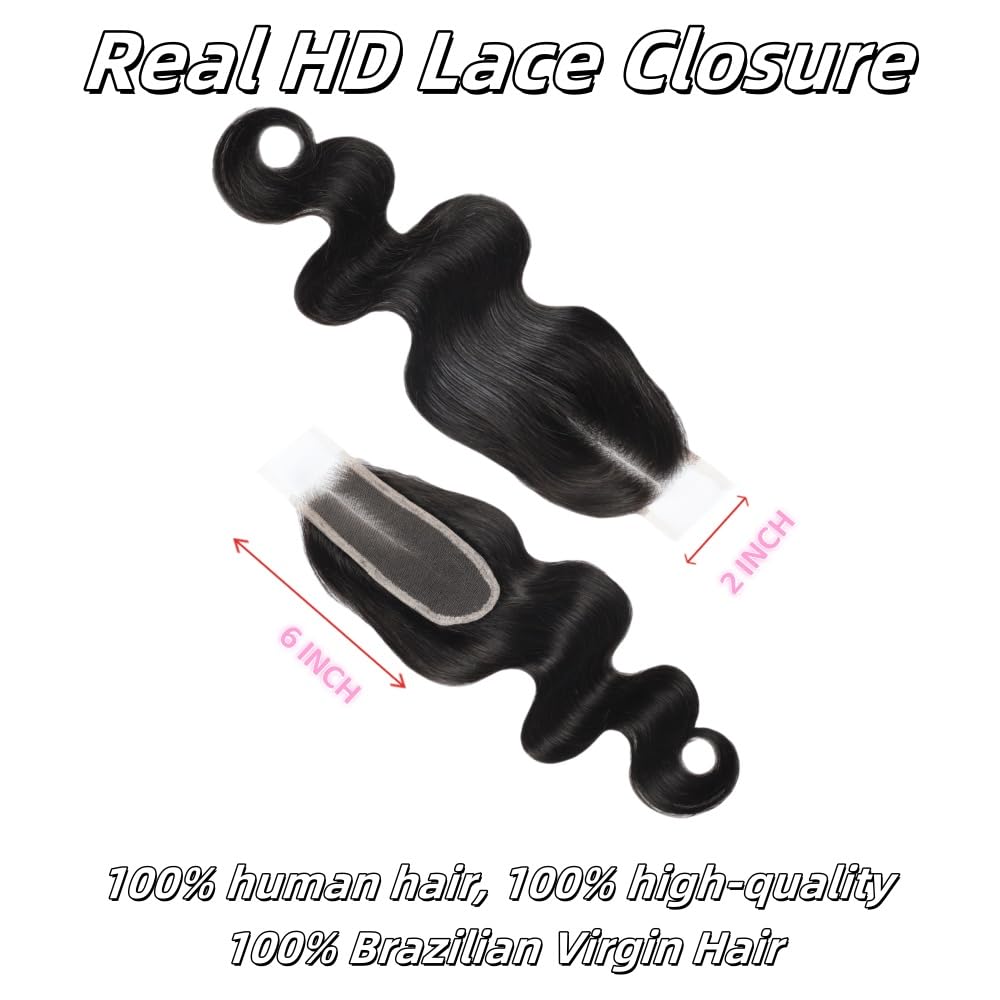 Anvnkl pre-plucked baby hairs detail for a natural hairline.