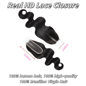 Anvnkl pre-plucked baby hairs detail for a natural hairline.