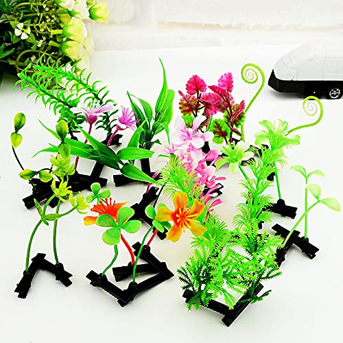 Anyangjia sprout clip in bright colors matches party outfits.