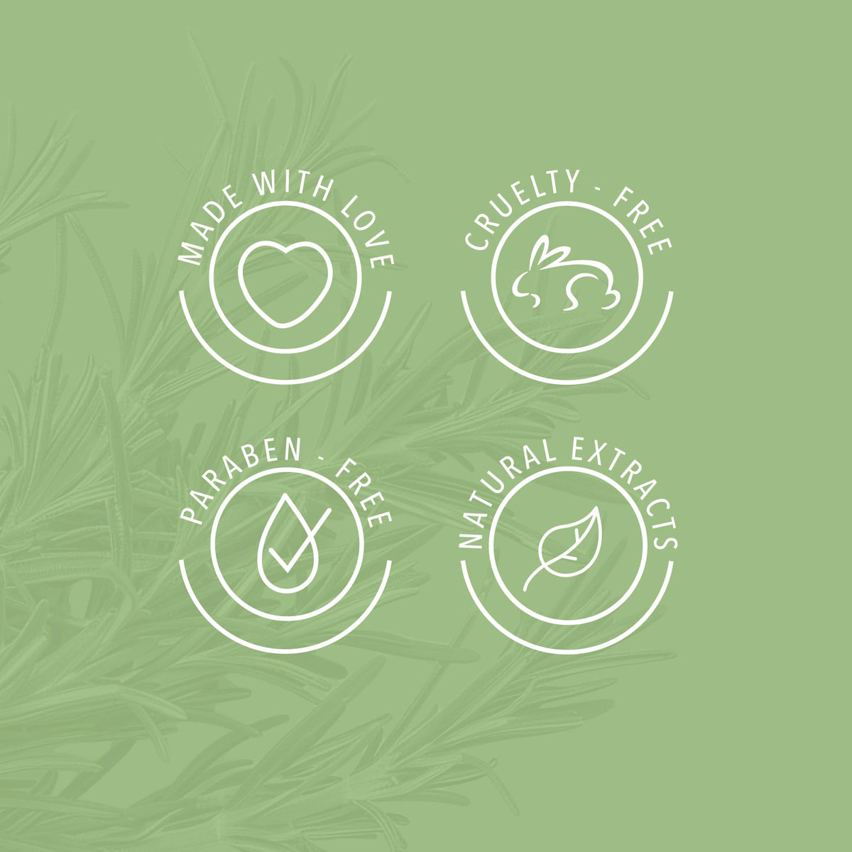ANYELUZ Kit Duo label back showing ingredients and benefits