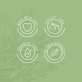 ANYELUZ Kit Duo label back showing ingredients and benefits