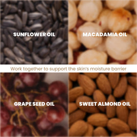 ANYELUZ lightweight, non-greasy finish is ideal for daily use.