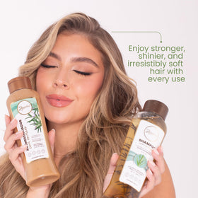 ANYELUZ Onion extract ingredient close-up with soothing scalp benefits