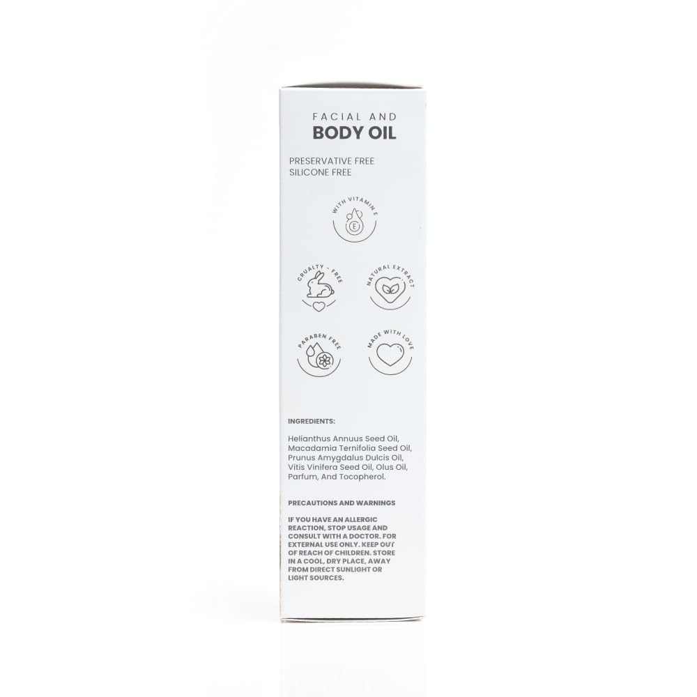 ANYELUZ premium packaging on vanity suitable for gifting.
