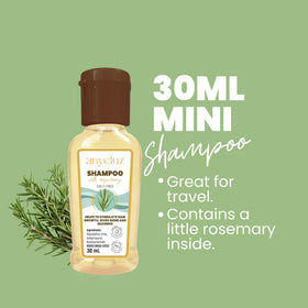 ANYELUZ Rosemary herbs close-up conveying fragrance and vitality