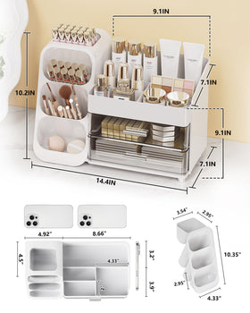 Anylady thickened-material construction adds sturdy support for heavier bottles.