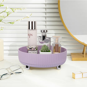 Anyoifax cosmetics storage on dresser or vanity for tidy daily use.