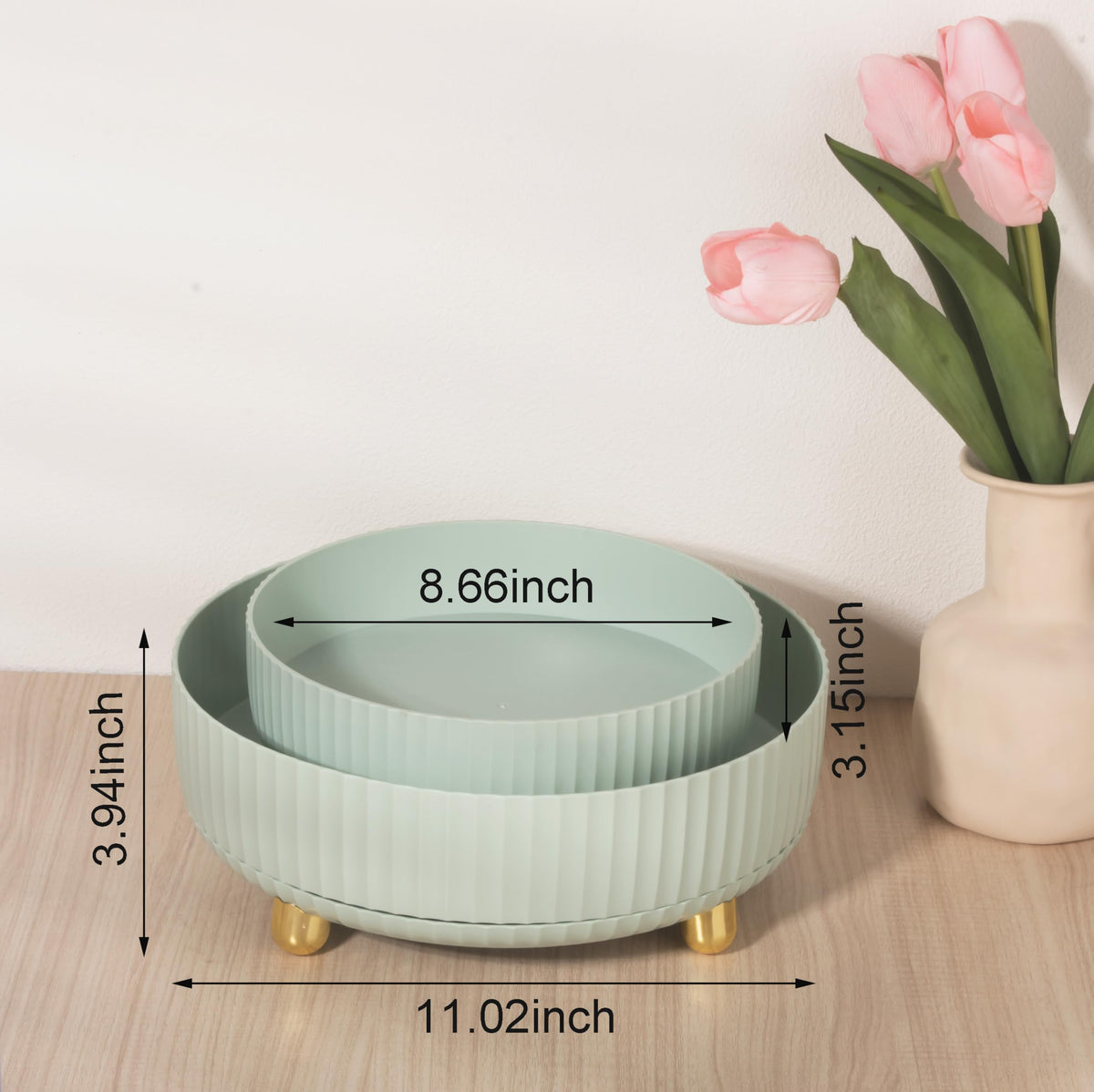 Anyoifax gift-worthy beauty organizer for holidays and birthdays