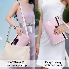 Aobelan 8-piece accessory set with organizers included for versatile storage.