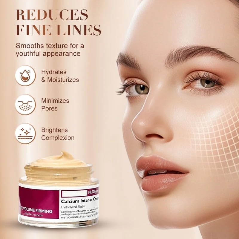 Aocesk under-eye care image suggesting gentle lift and refreshed eyes.