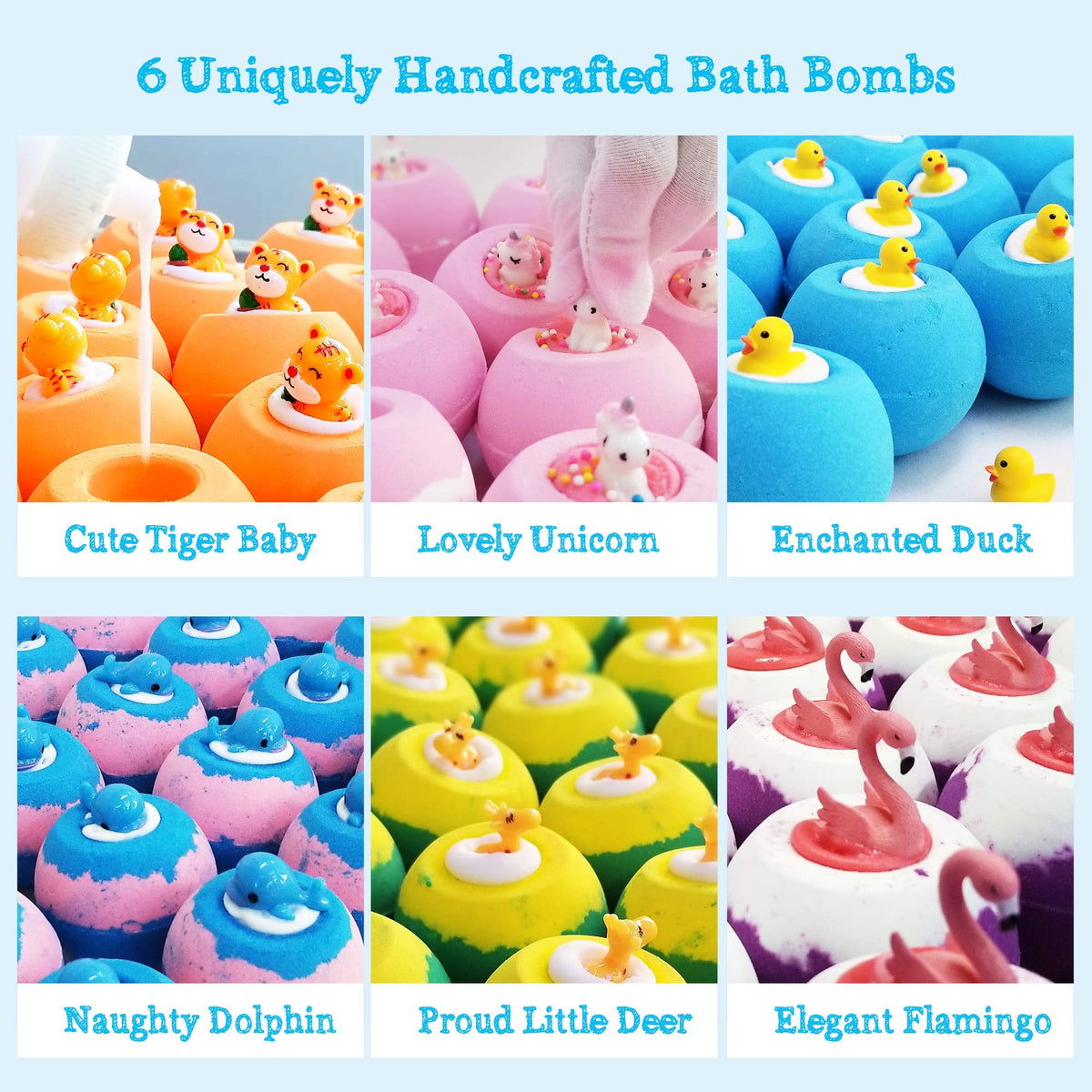 Aofmee cruelty-free ingredients ensure a safe, gentle bath experience for kids.